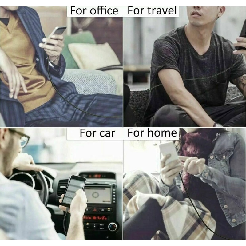 OEM Samsung USB C Cable Type C Fast Charger 1