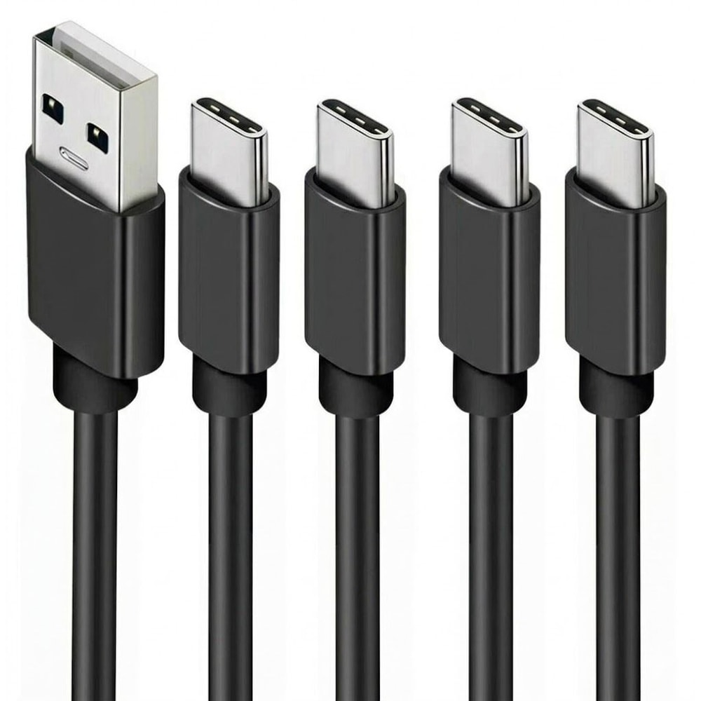 OEM Samsung USB C Cable Type C Fast Charger 0