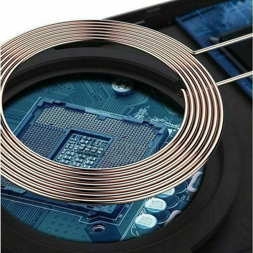 Qi Wireless Power Bank Fast Charging Portable Backup Charger For Phones Tablets 1