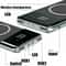 Qi Wireless Power Bank Fast Charging Portable Backup Charger For Phones Tablets 6