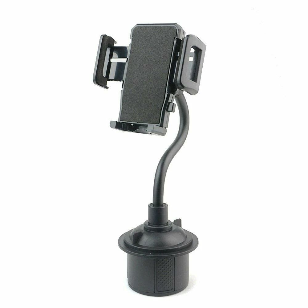 Universal Car Mount Adjustable 360 Gooseneck Cup Holder Cradle For Cell Phone Phone Holder For Car