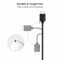 USB C Fast Charging Cable For Samsung Galaxy Reliable Durable High Speed Charging Solution 8