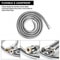 Extra Long Flexible Shower Head Hose For Handheld Showers Stainless Steel Replacement Tube 3
