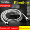 Extra Long Flexible Shower Head Hose For Handheld Showers Stainless Steel Replacement Tube 6