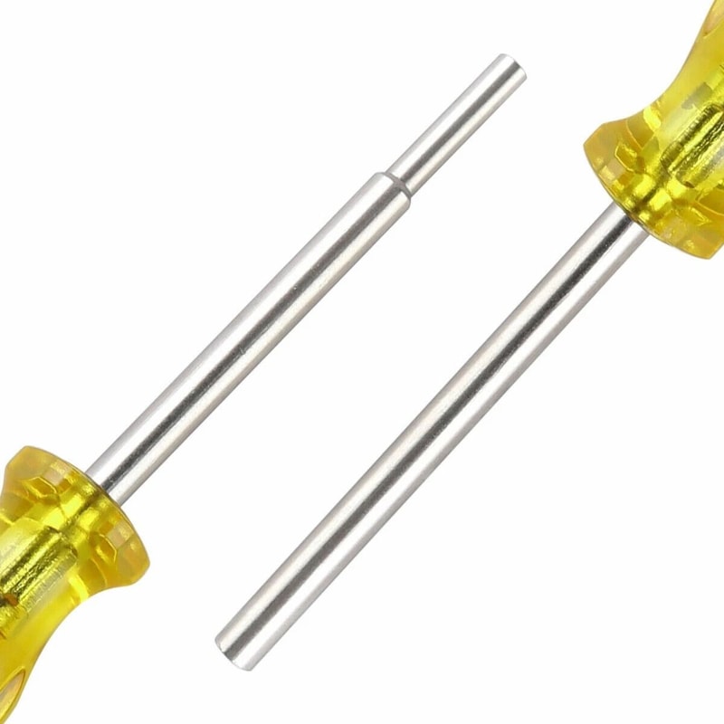 Security Screwdriver Set Bits For N64 Console Repairs 3