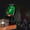 LCD ClipOn Chromatic Tuner For Guitar Bass Ukulele Banjo Violin Accurate Portable 0