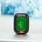 LCD ClipOn Chromatic Tuner For Guitar Bass Ukulele Banjo Violin Accurate Portable 2
