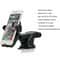 Car Windshield Mount Holder Stand For IPhone Samsung Phones Universal GPS Mobile Holder 2