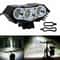 Powerful LED Bicycle Headlight With USB Charging 8