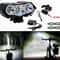 Powerful LED Bicycle Headlight With USB Charging 9