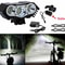 Powerful LED Bicycle Headlight With USB Charging 9