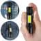 Mini COB LED Flashlight Tactical Light USB Rechargeable Super Bright Torch Waterproof Adjustable Fo 0