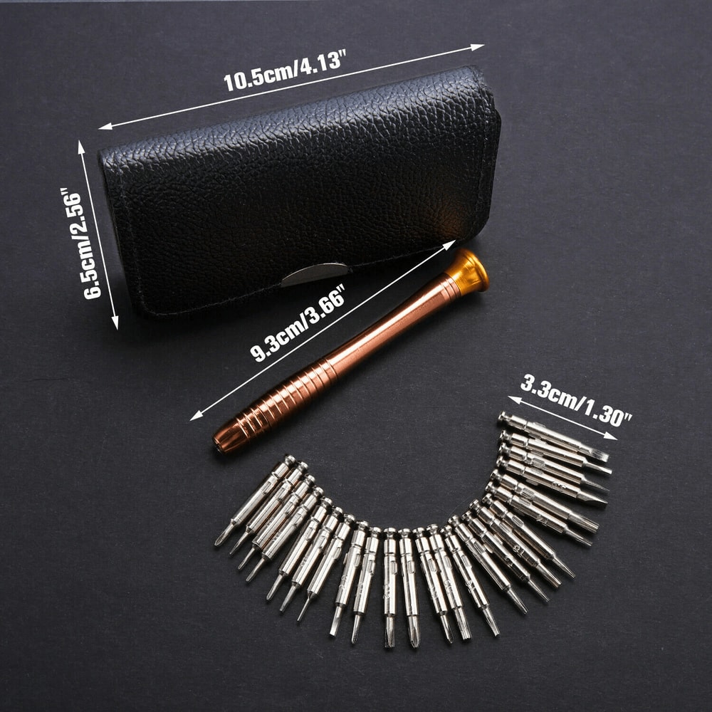 Mini Precision Screwdriver Set For Phone Repair 10