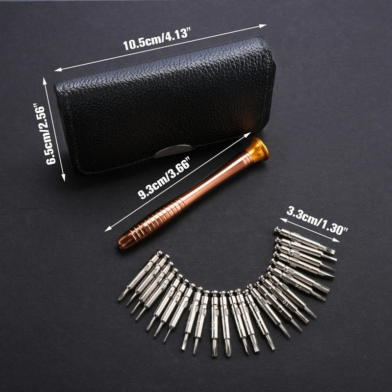 Mini Precision Screwdriver Set For Phone Repair 10