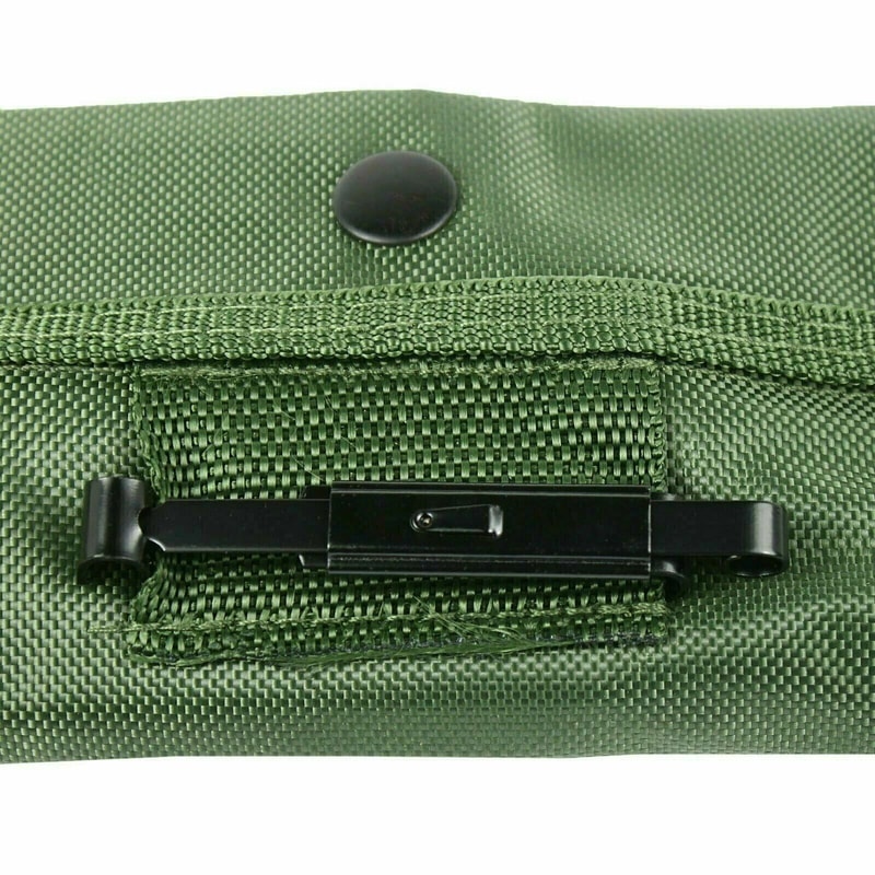 Rifle Cleaning Kit With Bronze Chamber Brushes Case 2