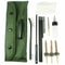 Rifle Cleaning Kit With Bronze Chamber Brushes Case 0