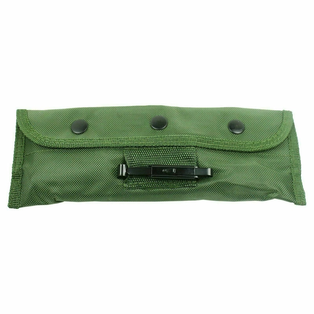 Rifle Cleaning Kit With Bronze Chamber Brushes Case 3