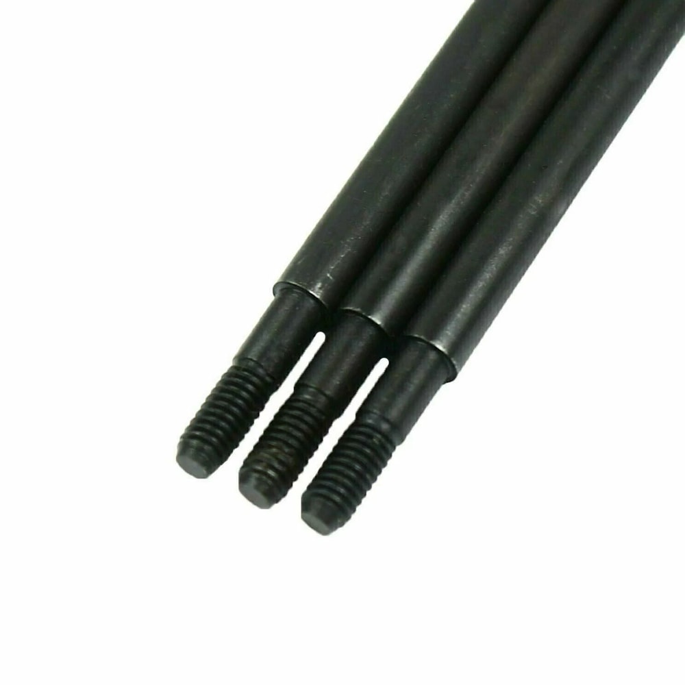 Rifle Cleaning Kit With Bronze Chamber Brushes Case 5