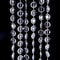 Acrylic Crystal Beaded Wedding Garland Strand For Stunning Decor 1