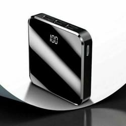 dual usb power bank charger for phones portable backup battery pack for cell phones