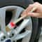 Boar Hair Car Detailing Brush Kit For Auto Wheel Cleaning 5