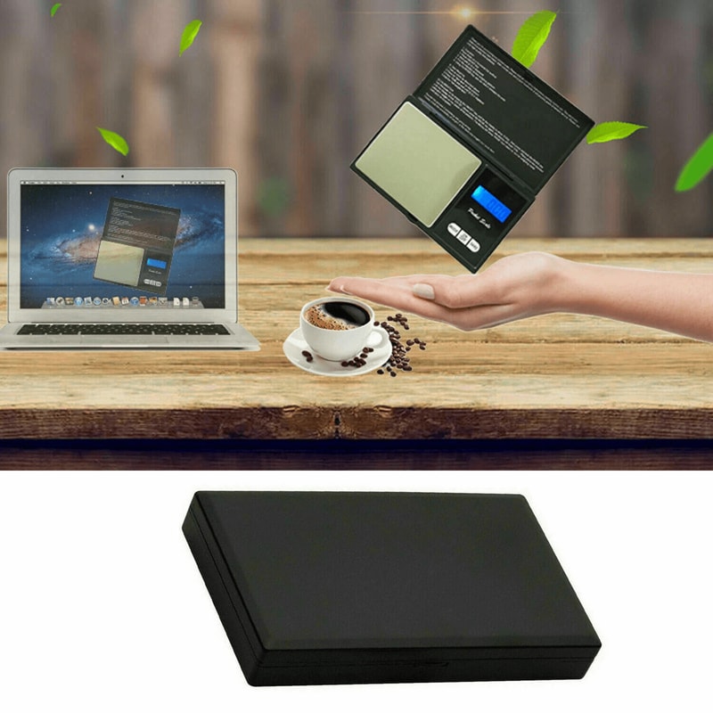 Digital Pocket Scale For Jewelry Gold And Coins Capacity Precise Measurement For Accurate Weighing 0