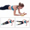 Resistance Bands For Exercise CrossFit Yoga And Pilates Versatile Fitness Loop Bands For Full Body 4