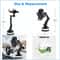 Universal Car Truck Mount Phone Holder Stand For DashboardWindshield Cell Phone Holder For All Mod 1
