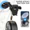 Universal Car Phone Mount Secure Windshield Dashboard Phone Holder 6