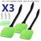 Window Windshield Cleaning Tool Kit Microfiber Car Wiper Cleaner Glass Brush 11