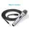 Professional Dynamic Handheld Microphone With Cable Ideal For Studio Stage 2