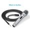 Professional Dynamic Handheld Microphone With Cable Ideal For Studio Stage 2