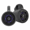 Bluetooth Ready Marine Tower Speakers With LED Lights Waterproof Sound System 7