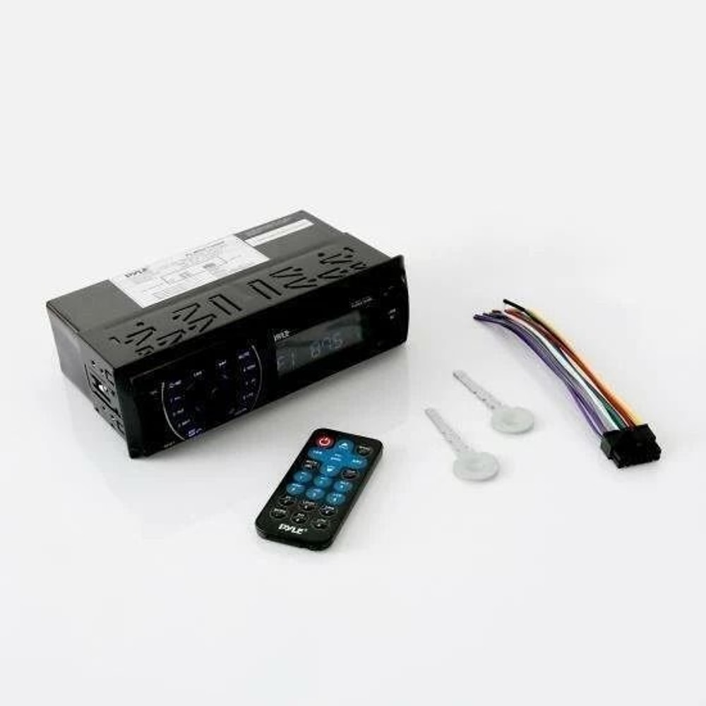 Bluetooth Marine Stereo Receiver With MP3USBSD AMFM Radio 6