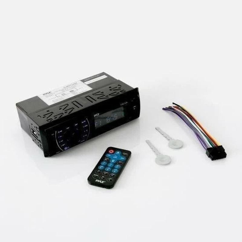 Bluetooth Marine Stereo Receiver With MP3USBSD AMFM Radio 6