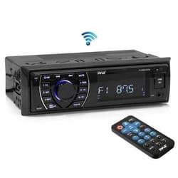 bluetooth marine stereo receiver with mp3/usb/sd, am/fm radio