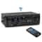 Bluetooth Marine Stereo Receiver With MP3USBSD AMFM Radio 0