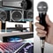 Professional Handheld Dynamic Microphone With Cable Durable Vocal Live Performance Microphone 1
