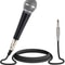 Professional Handheld Dynamic Microphone With Cable Durable Vocal Live Performance Microphone 5