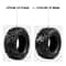 ATV Tire Set Ply Warranty For Front Rear 5