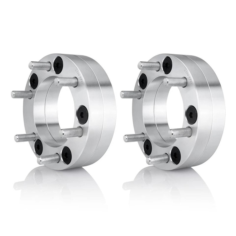 Heavy Duty Wheel Spacers For Ram Adapter Set 10