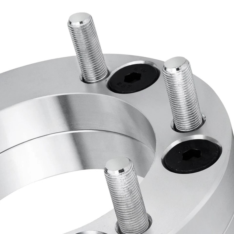Heavy Duty Wheel Spacers For Ram Adapter Set 8