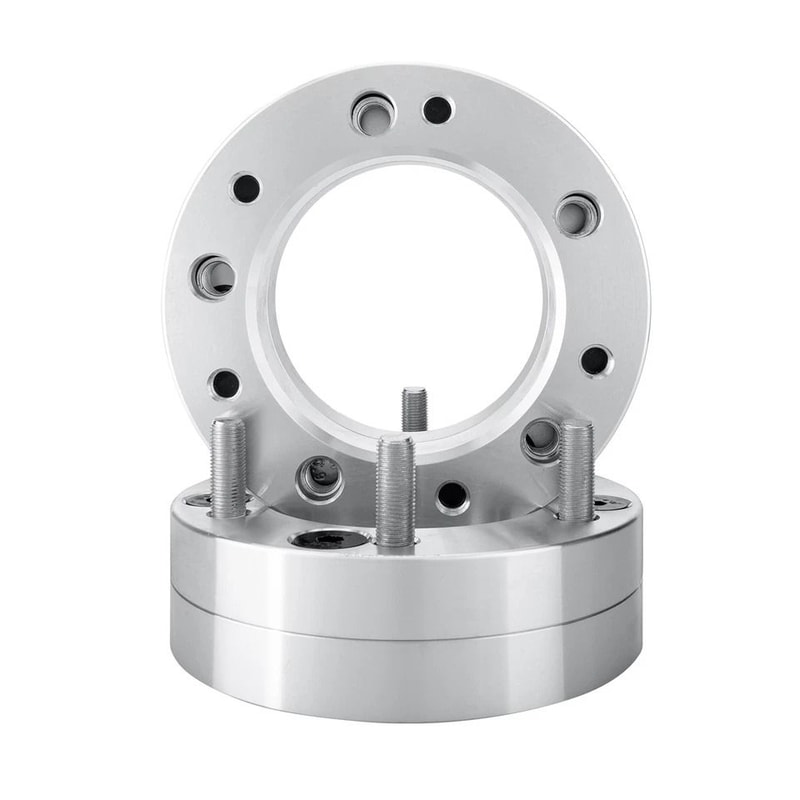 Heavy Duty Wheel Spacers For Ram Adapter Set 9