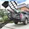 Heavy Duty Aluminum ATV Truck Loading Ramps For Motorcycles Capacity 8
