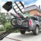 Heavy Duty Aluminum ATV Truck Loading Ramps For Motorcycles Capacity 8