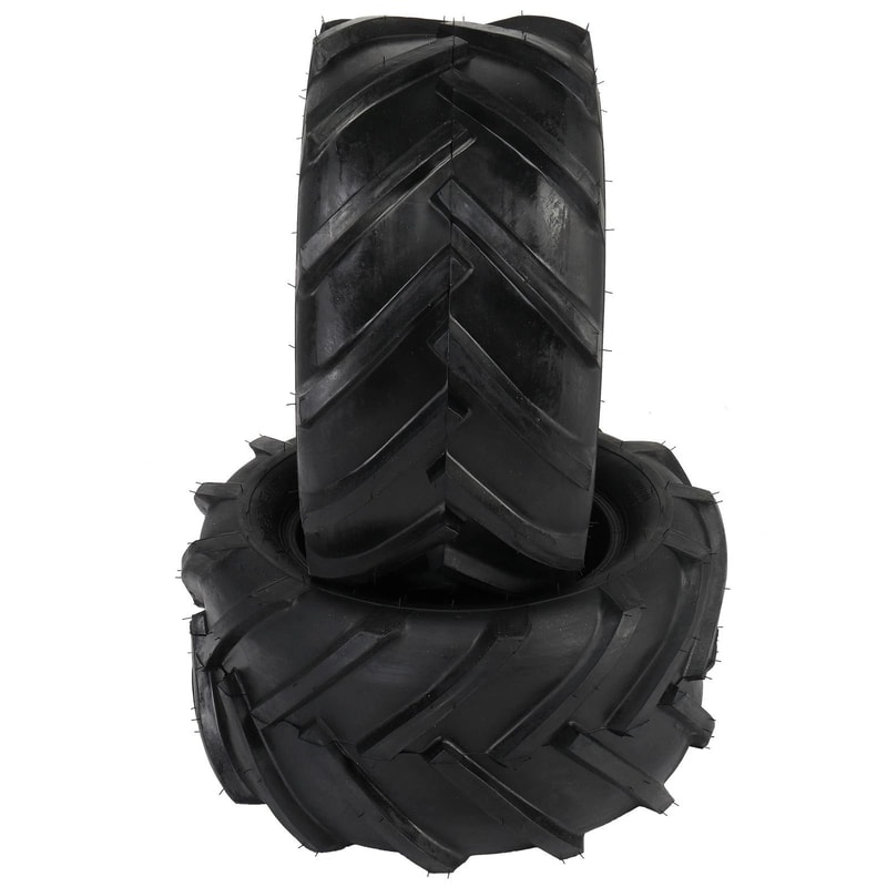 Lawn Mower Super Lug Tires 6 Ply Rated For Durability Performance 7