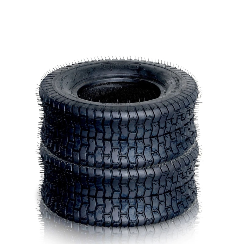 Soft Turf Lawn Mower Tires Ply Heavy Duty For Lawn Care 6