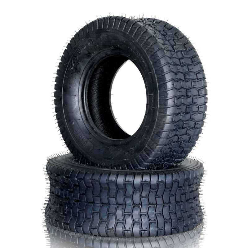 Soft Turf Lawn Mower Tires Ply Heavy Duty For Lawn Care 7