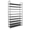 Shoe Rack Organizer 10 Tier Storage For Space Saving Steel Shelves 9