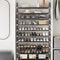Shoe Rack Organizer 10 Tier Storage For Space Saving Steel Shelves 11